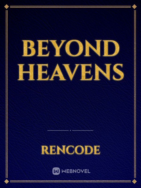 Beyond heavens Book