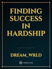 Finding success in hardship Book