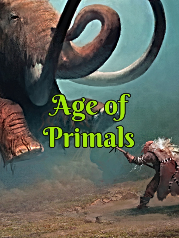 Age of Primals Book