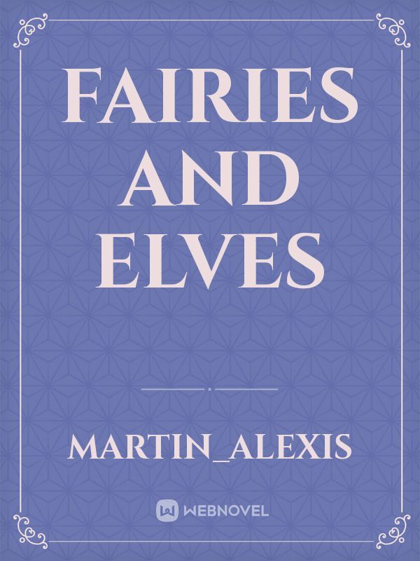 fairies and elves Book