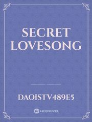 Secret lovesong Book