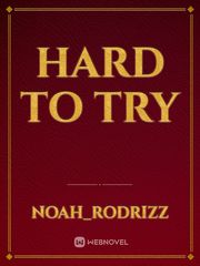 Hard to try Book