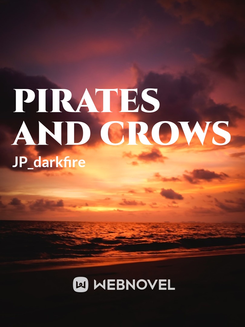 Pirates and crows Book