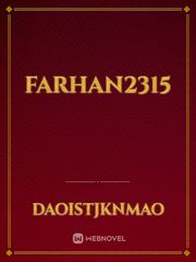 Farhan2315 Book