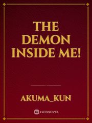 The Demon Inside Me! Book