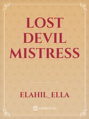 Lost Devil Mistress Book