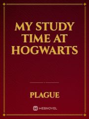 My Study Time at Hogwarts Book