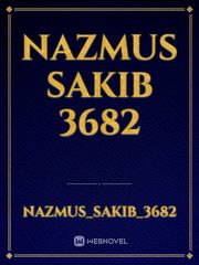Nazmus Sakib 3682 Book