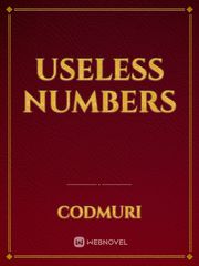 Useless numbers Book