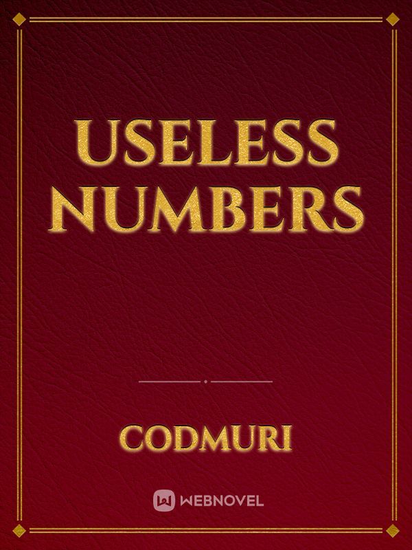 Useless numbers