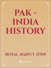 Pak -india history Book