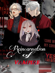 Reincarnation of Vampire Book