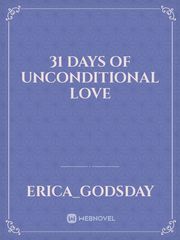 31 Days of Unconditional Love Book
