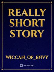 Really Short Story Book