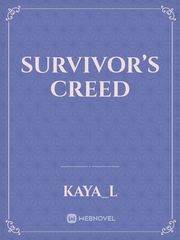Survivor’s Creed Book