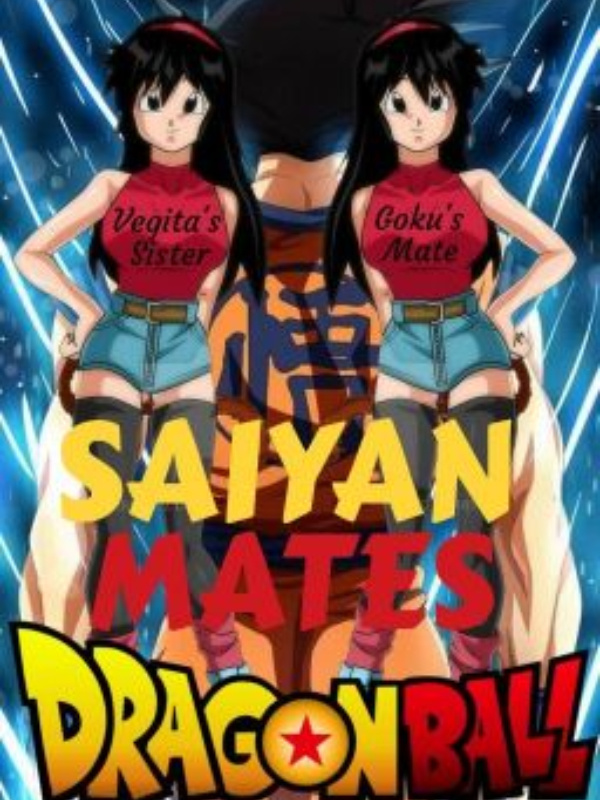 Saiyan Mates {Son Goku}