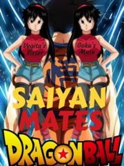 Saiyan Mates {Son Goku} Book