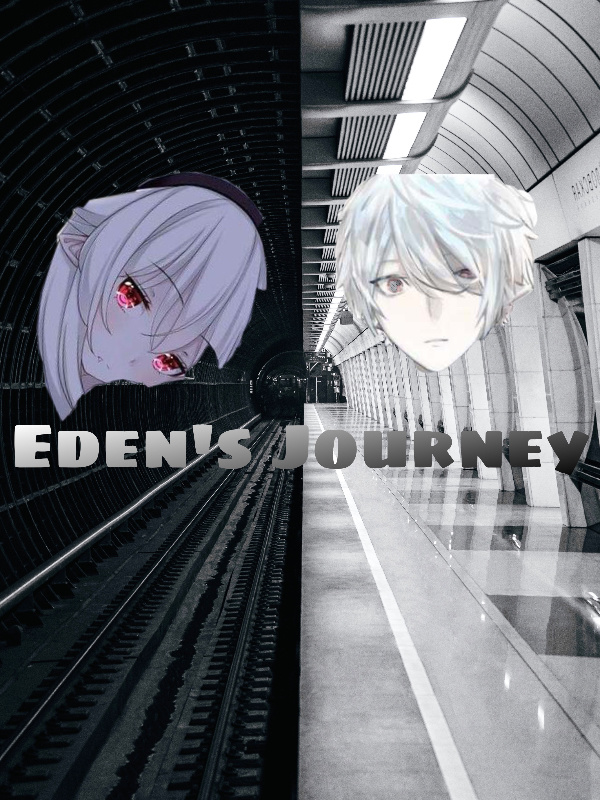 Eden’s Multiverse Journey Book