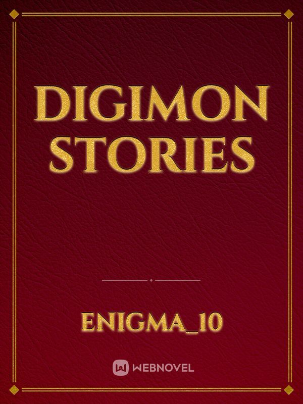 Digimon Stories