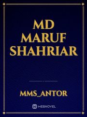 Md maruf shahriar Book