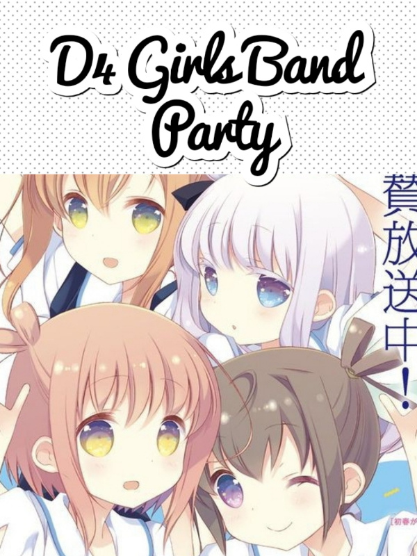D4 Girls Band Party