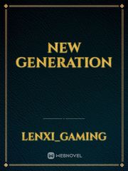 New Generation Book