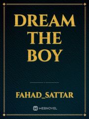 Dream the boy Book