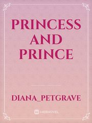 Princess and Prince Book