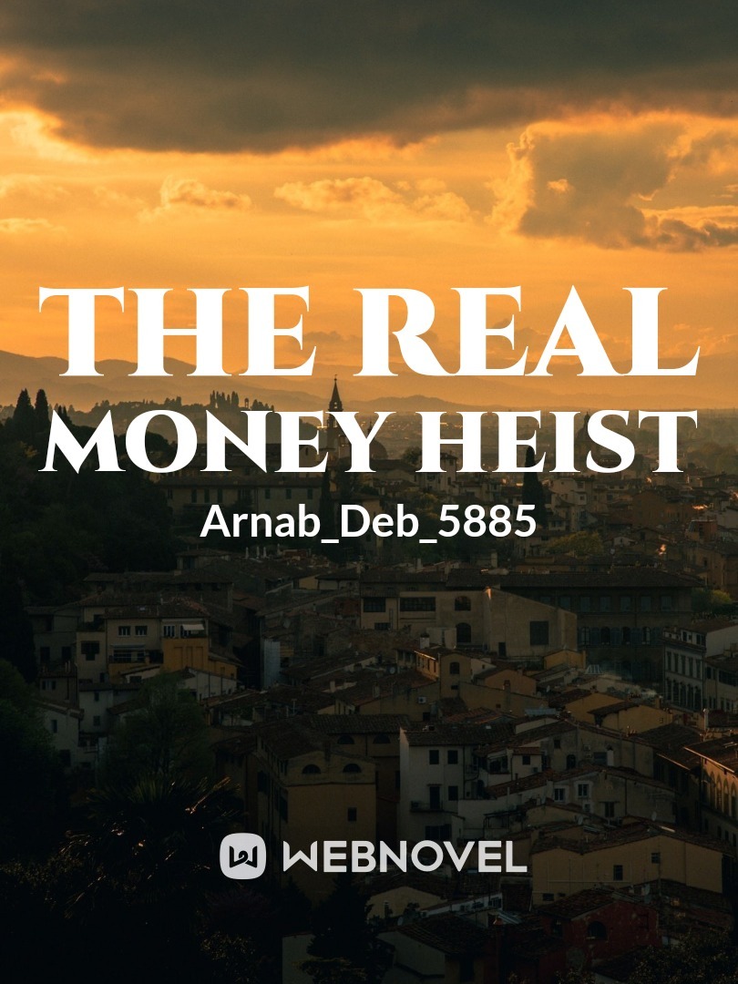 The Real Money Heist Book