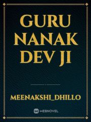Guru Nanak Dev Ji Book