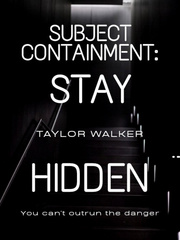 Subject Containment: Stay Hidden Book