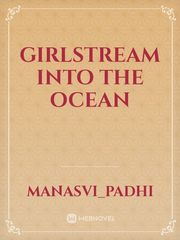 GirlStream into the Ocean Book