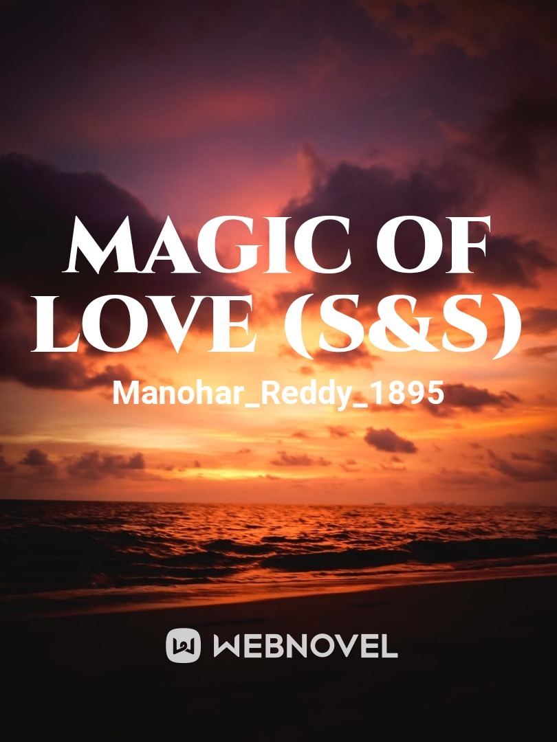 Magic of love (s&s) Book