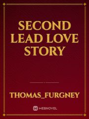 Second Lead Love Story Book