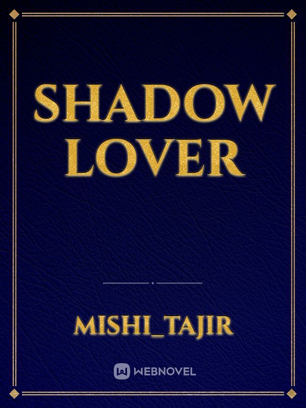 shadow lover Book