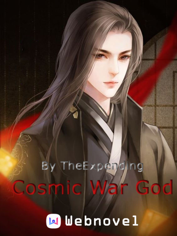Cosmic War God Book