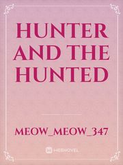 hunter and the hunted Book