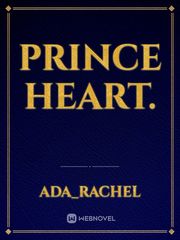 PRINCE HEART. Book