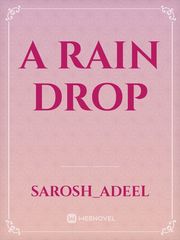 A rain drop Book