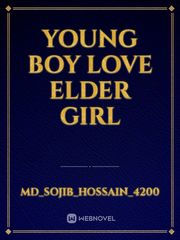 Young boy love elder girl Book