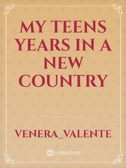 My teens years in a new country Book