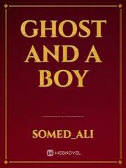 Ghost and a boy Book