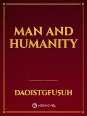 Man and humanity Book