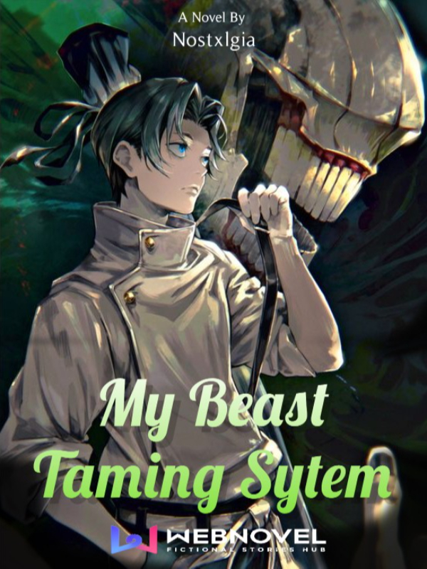 My Beast Taming System Book