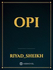Opi Book