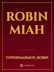 Robin miah Book