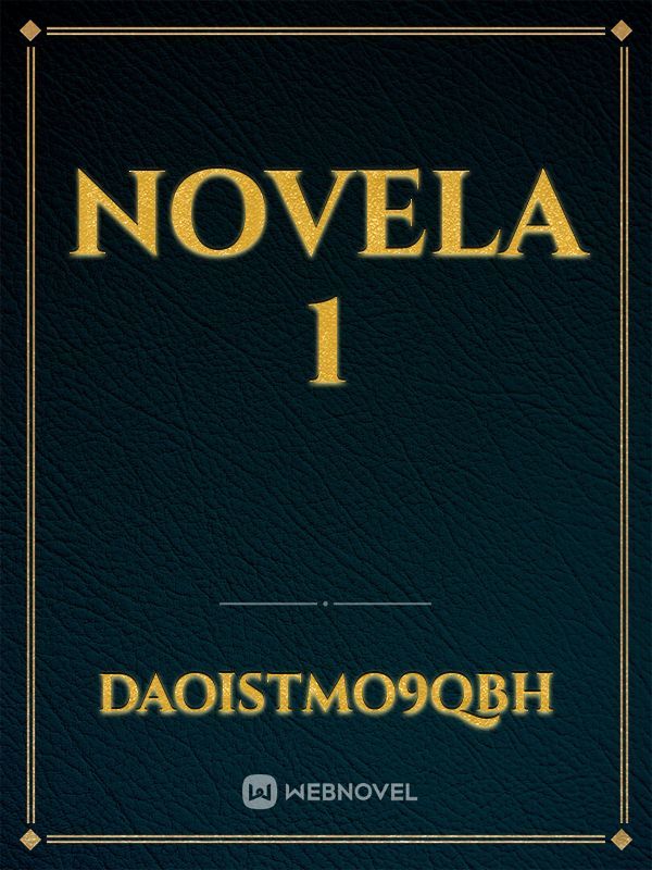 novela 1 Book