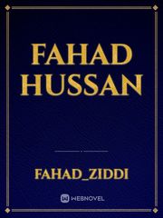 Fahad Hussan Book