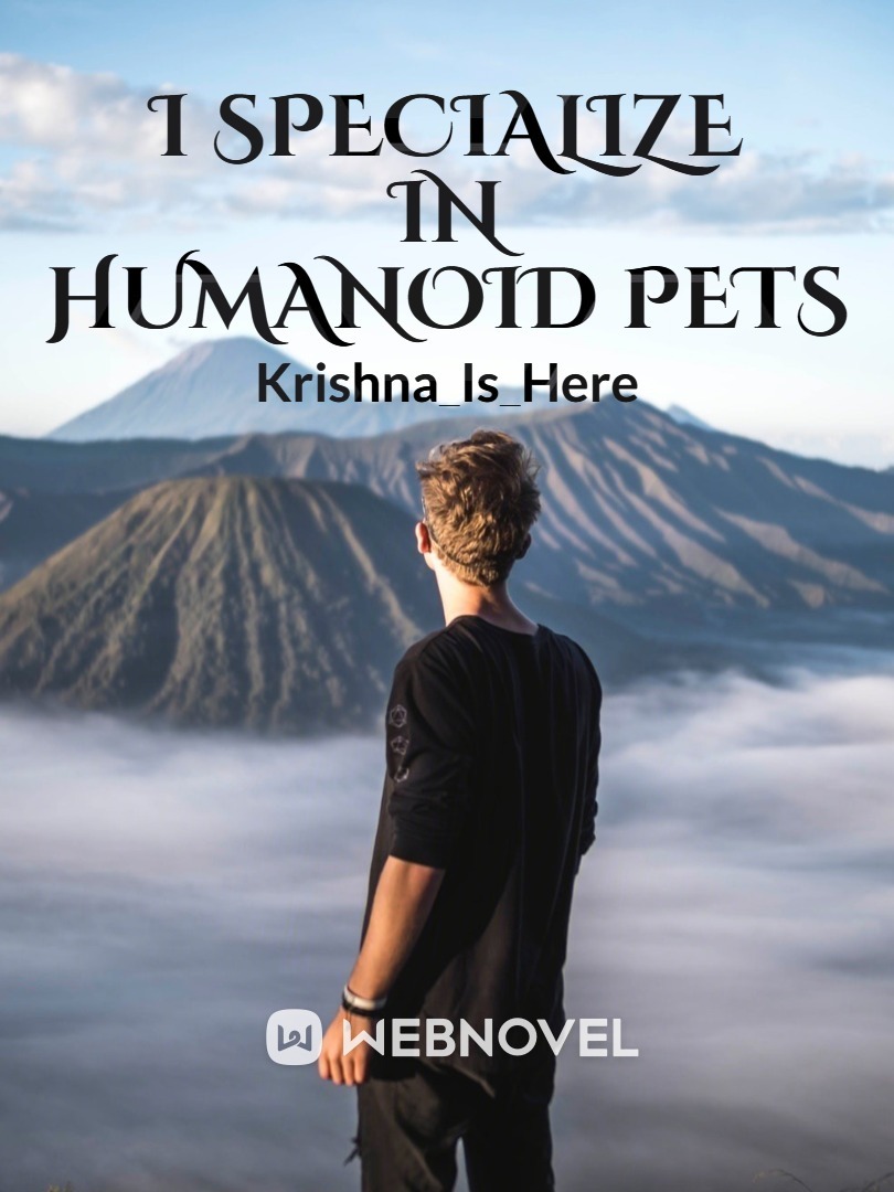 I Specialize in Humanoid Pets Book