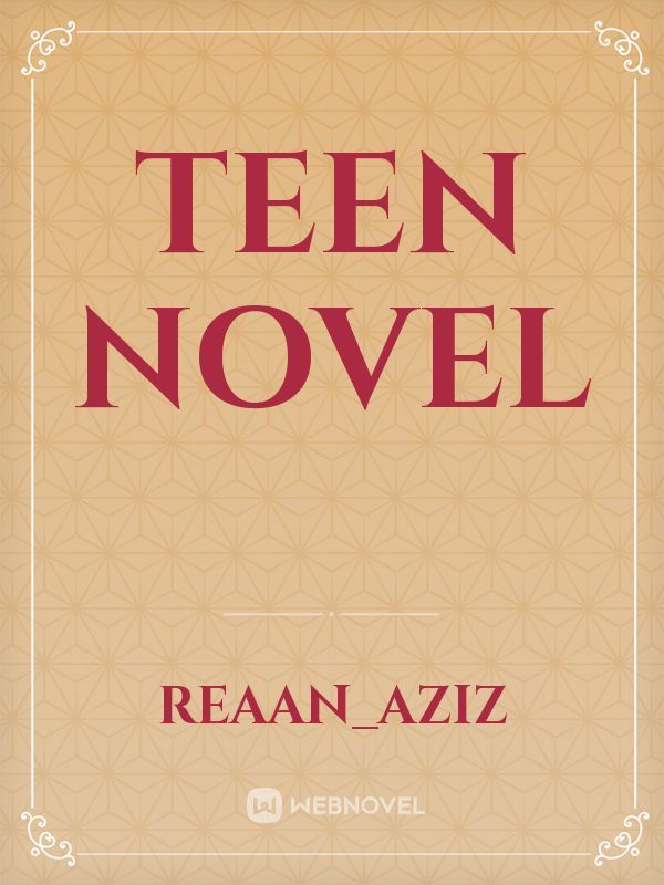 Teen novel Book